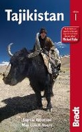 Cover: Tajikistan - Bradt Travel Guides