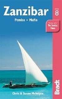 Abbildung von: Zanzibar - Bradt Travel Guides