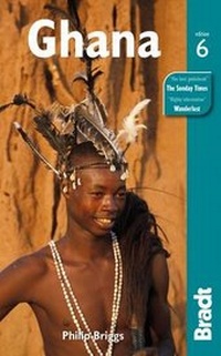 Abbildung von: Ghana - Bradt Travel Guides
