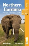 Cover: Northern Tanzania - Bradt Travel Guides