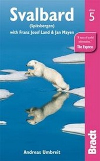 Abbildung von: Svalbard (Spitsbergen) - Bradt Travel Guides