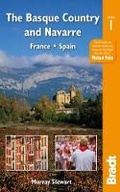 Cover: The Basque Country and Navarre - Bradt Travel Guides
