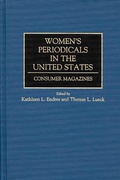 Cover: Women's Periodicals in the United States - Greenwood Press