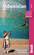 Cover: Uzbekistan - Bradt Travel Guides