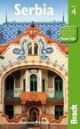 Cover: Serbia - Bradt Travel Guides