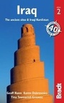 Cover: Iraq - Bradt Travel Guides