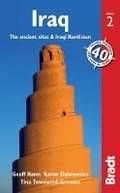 Cover: Iraq - Bradt Travel Guides