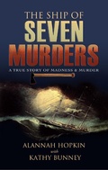 Cover: The Ship of Seven Murders - The Collins Press