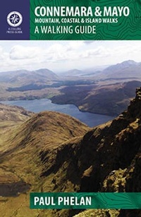 Abbildung von: Connemara & Mayo Walking Guide - The Collins Press