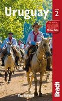 Abbildung von: Uruguay - Bradt Travel Guides