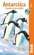Cover: Antarctica - Bradt Travel Guides