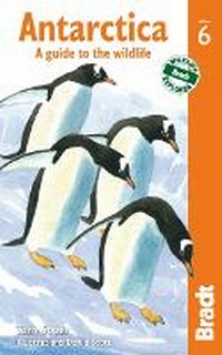 Abbildung von: Antarctica - Bradt Travel Guides