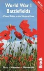 Cover: World War I Battlefields: A Travel Guide to the Western Front - Bradt Travel Guides