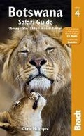 Cover: Botswana - Bradt Travel Guides