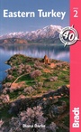 Cover: Eastern Turkey - Bradt Travel Guides