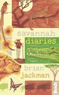Cover: Savannah Diaries - Bradt Travel Guides