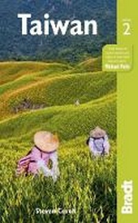 Abbildung von: Taiwan - Bradt Travel Guides