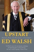 Cover: Upstart - The Collins Press