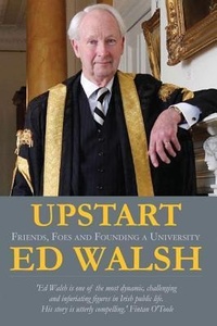 Enlarge image Cover: Upstart - The Collins Press