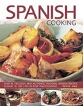 Cover: Spanish Cooking - Hermes House