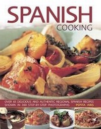 Abbildung von: Spanish Cooking - Hermes House