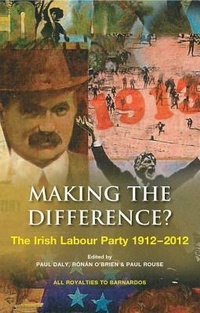 Enlarge image Cover: Making the Difference? - Collins Press