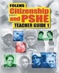 Cover: Secondary Citizenship & PSHE: Teacher File Year 7 (11-12) - Folens Publishers UK