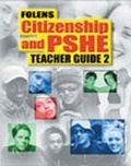 Cover: Secondary Citizenship & PSHE: Teacher File Year 8 (12-13) - Folens Publishers UK