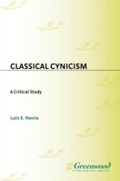 Cover: Classical Cynicism - Praeger Publishers Inc