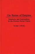 Cover: On Ruins of Empire - Praeger Publishers Inc