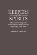 Cover: Keepers of the Spirits - Praeger Publishers Inc
