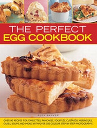 Enlarge image Cover: Perfect Egg Cookbook - Hermes House