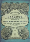 Cover: Bradshaw's Railway Handbook Vol 1 - Conway