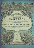 Cover: Bradshaw's Railway Handbook Vol 3 - Conway