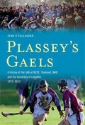 Cover: Plassey's Gaels - The Collins Press