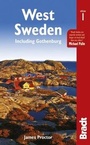 Cover: West Sweden - Bradt Travel Guides