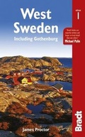 Cover: West Sweden - Bradt Travel Guides