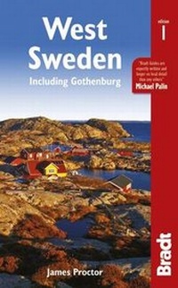 Enlarge image Cover: West Sweden - Bradt Travel Guides
