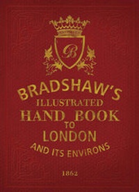 Abbildung von: BRADSHAW'S HANBOOK TO LONDON - Conway