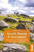 Cover: South Devon & Dartmoor (Slow Travel) - Bradt Travel Guides