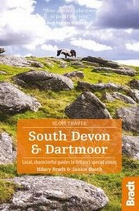 Abbildung von: South Devon & Dartmoor (Slow Travel) - Bradt Travel Guides
