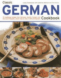 Abbildung von: Classic German Cookbook - Hermes House