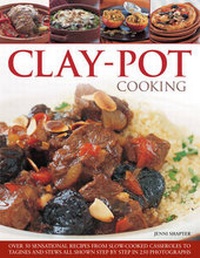 Enlarge image Cover: Clay-Pot Cooking - Hermes House