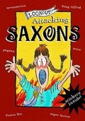 Cover: Lookout! Attacking Saxons - Pitkin Publishing