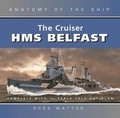 Cover: Cruiser HMS Belfast - Conway