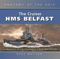 Enlarge image Cover: Cruiser HMS Belfast - Conway