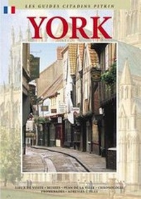 Abbildung von: York City Guide - Pitkin Publishing
