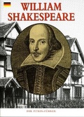 Cover: William Shakespeare - German - Pitkin Publishing