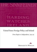 Cover: United States Foreign Policy and Ireland - Four Courts Press Ltd