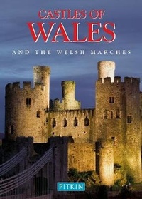 Abbildung von: Castles of Wales - Pitkin Publishing